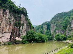 -十九峰景区-倒脱靴