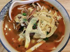 -阿彬生炒牛肉面(解放路店)