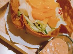 健康果蔬沙拉-波比Pizza(新城店)