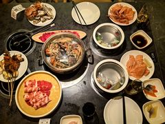 -钱小奴海鲜自助黑金店(杭州滨江龙湖店)