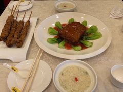 金刚火方-功德林素菜饭庄(前门店)