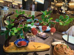 -唐猫庭院·千年陕菜(赛格国际购物中心店)
