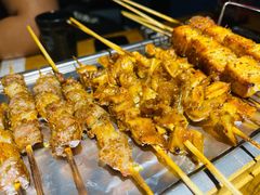 -腰子哥烤串(石佛营炫特店)