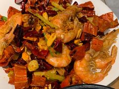-虾宝贝胶东海鲜·渔家菜(小西天店)