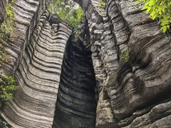-梭布垭石林景区