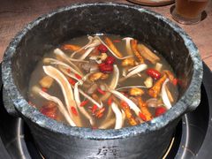 -蘑界·野生菌火锅(深业上城店)