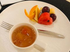 -三亚亚龙湾瑞吉酒店·铭轩中餐厅Mingxuan·海南菜·粤菜
