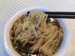 阳春面-怡园饭店-餐厅(四望亭店)