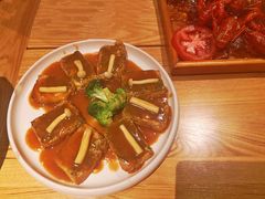 -竹里馆·淮扬菜·功夫茶(老门东店)