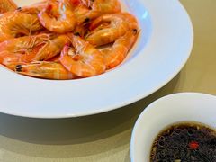 白灼深海大虾-箸福·夜上海(雨花客厅店)