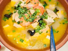 山泉石磨豆腐-伙靠·江浙菜(田林路店)
