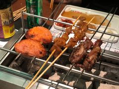-可口香·非遗老号烧烤(南岗直营店)