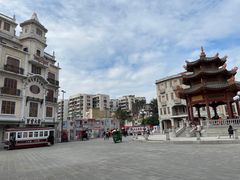 -汕头市小公园