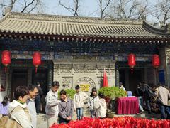 -湘子庙