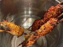 蜜辣烤翅-炒豆合作社(东四总店)