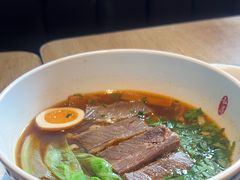 -康師傅私房牛肉面(浦机三店)