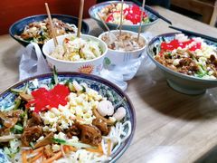-大姨捞面(新安花园店)
