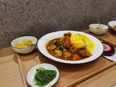 -池奈·咖喱蛋包饭(熙地港店)