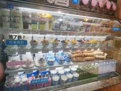 -Blueglass酸奶(华贸购物中心店)
