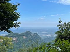 -青城山