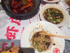 -肥肥虾庄·金牌油焖大虾(杨园滨江时代walk店)
