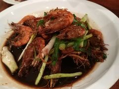 -老头儿油爆虾(星光一期店)
