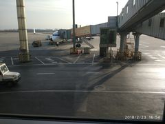-太原武宿国际机场