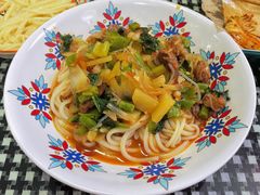 家常拌面-卡丹新疆美食(南园新村东区店)