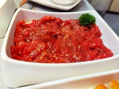 捞派麻辣滑牛肉-海底捞火锅(振华商厦店)