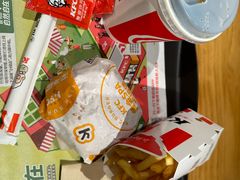 -肯德基(蓝桥店)