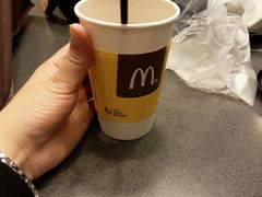 -麦当劳(禄口机场T2航站楼)