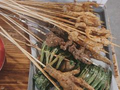 -冶建镜子·老南昌大排档·江西虾王(总店)