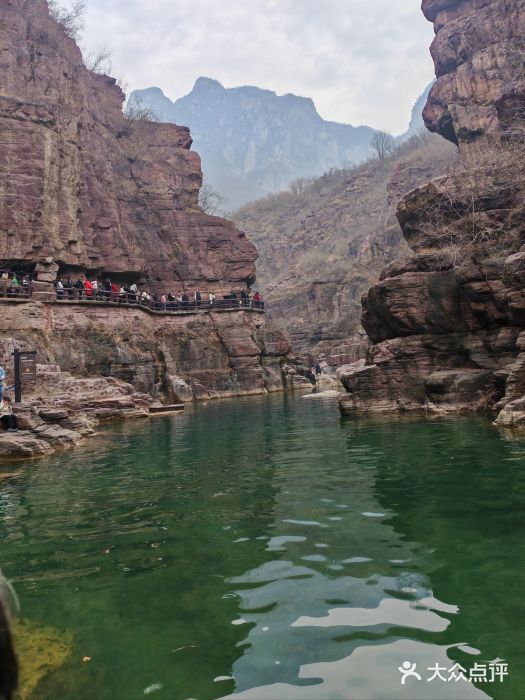 云台山风景名胜区图片