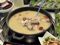 -汤宴·参须肚包鸡(南京路店)