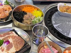-玄希浪漫厨房·韩料烤肉(湖滨银泰in77店)