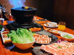 -山之屋炭火烧肉·生啤畅饮(大朗万科中央公园店)