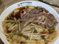 -直隶安家牛肉罩饼(七一路店)