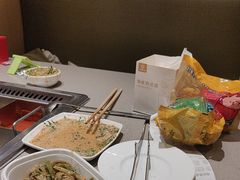 -海底捞火锅(青悦城店)