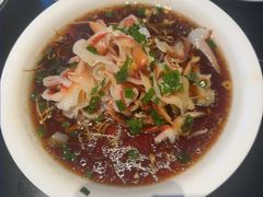 -沽上民肴·海鲜锅贴·天津菜(福州道鸿正家园店)