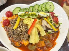 -釜山豚骨汤饭(芝罘万达广场店)