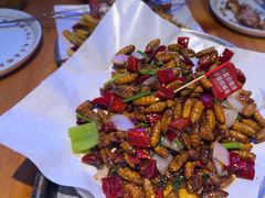 -四禧精酿铜锅涮肉·烧烤工场(大明湖店)