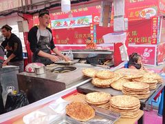 -西安汉城湖景区