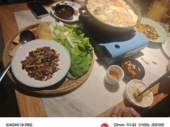 -滇铺子·云南特色菜·第九届野生菌美食节(曲靖万达店)
