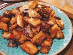 西域馕炒肉-那时新疆·若羌(经纬汇店)