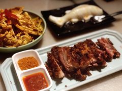 京糕乾隆白菜-小吊梨汤·北京菜·烤鸭(鸟巢店)