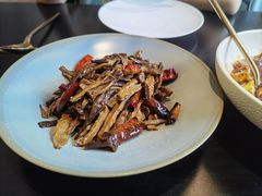-上蔬无瑕· 创意素食·Vegetarian(华采天地店)