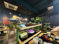 -鹿鸣山草本茶香火锅(园西路店)