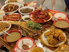 -冶建镜子·中国龙虾王(总店)