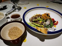 三色藜麦健康沙拉-俄士厨房(时代天街店)