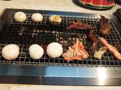 -胡同烧烤·烤肉(塔湾店)